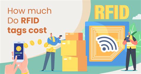 how much do it cost to add an rfid stickers|how much is rfid cost.